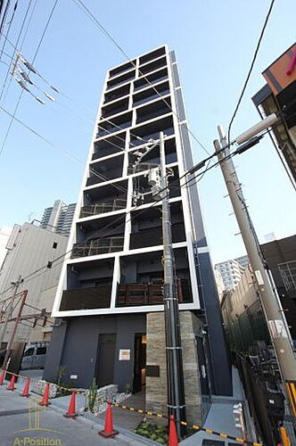 大阪府大阪市福島区海老江１丁目 賃貸マンション