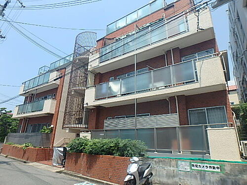 兵庫県神戸市灘区八幡町４丁目 賃貸マンション