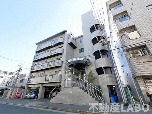 大阪府大阪市住吉区山之内４丁目 賃貸マンション