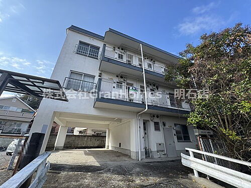 兵庫県神戸市北区南五葉６丁目 賃貸マンション