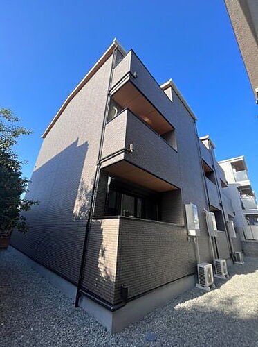 大阪府堺市西区鳳中町４丁 賃貸アパート