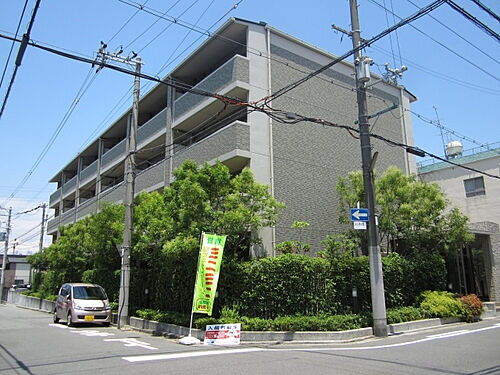 大阪府堺市堺区緑ヶ丘北町３丁 賃貸マンション