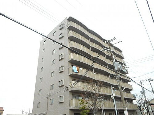 大阪府泉大津市池浦町１丁目 築28年9ヶ月 8階建