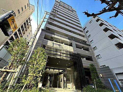 大阪府大阪市中央区島町２丁目 賃貸マンション