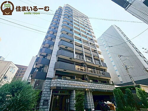 大阪府大阪市福島区海老江５丁目 築10年9ヶ月 15階建