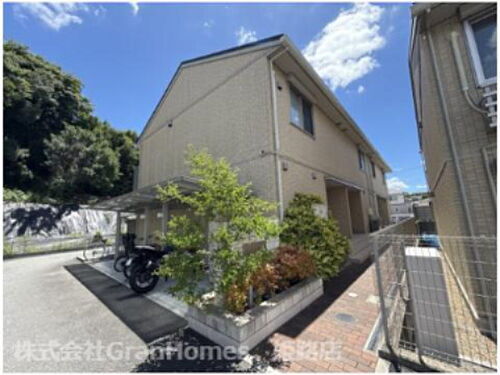 兵庫県三木市芝町 賃貸アパート