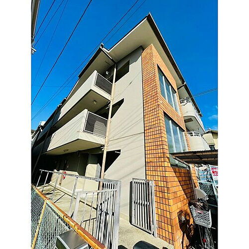 大阪府河内長野市千代田南町 築40年8ヶ月 3階建