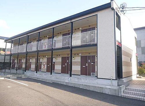 岐阜県多治見市大畑町５丁目 賃貸アパート