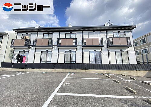 三重県鈴鹿市中江島町 賃貸アパート