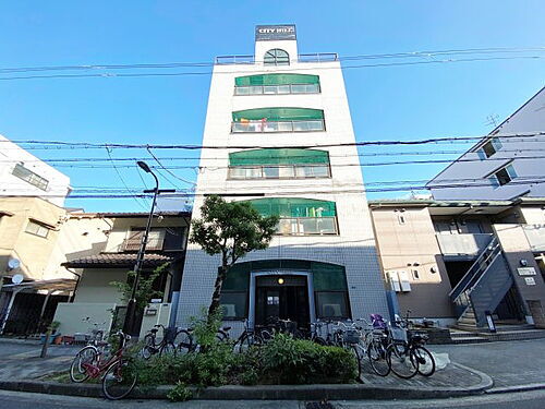 大阪府大阪市西成区岸里東１丁目 賃貸マンション