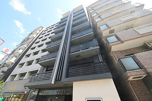 大阪府大阪市都島区片町１丁目 賃貸マンション