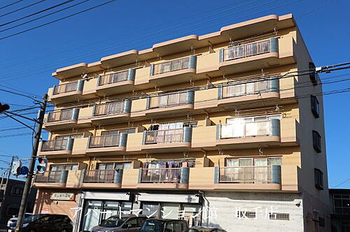 茨城県取手市戸頭 賃貸マンション