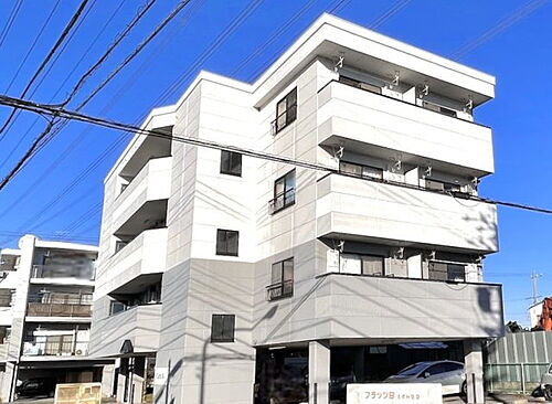 岐阜県大垣市枝郷２丁目 4階建 築35年11ヶ月