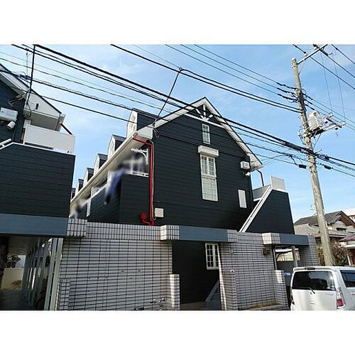 千葉県松戸市栄町５丁目 賃貸アパート