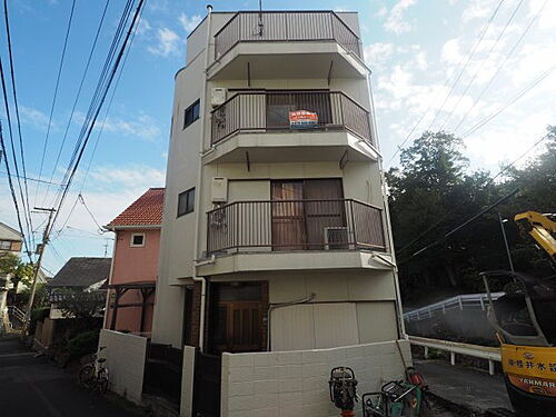 兵庫県神戸市東灘区本山北町４丁目 賃貸マンション