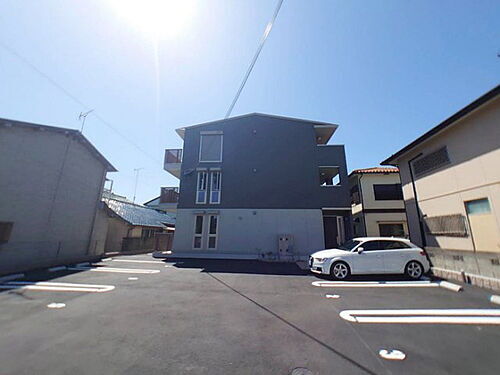 和歌山県和歌山市黒田 賃貸アパート