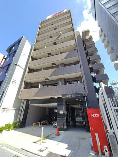 大阪府大阪市西成区花園南１丁目 賃貸マンション