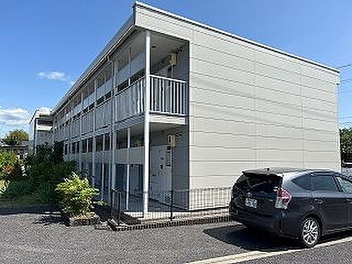 岐阜県多治見市大畑町４丁目 賃貸アパート