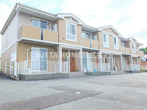 京都府綾部市寺町農屋敷 賃貸アパート