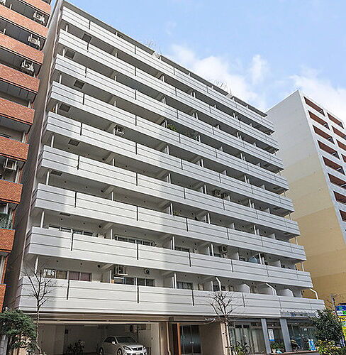 東京都中央区新川２丁目 賃貸マンション