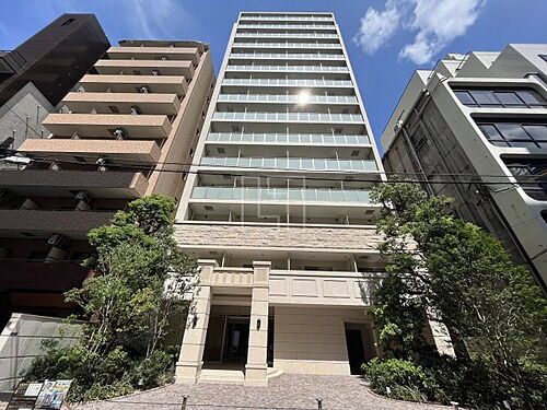 大阪府大阪市中央区高麗橋１丁目 賃貸マンション