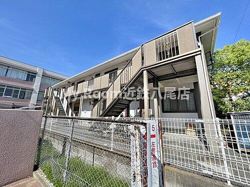 大阪府八尾市田井中３丁目 賃貸アパート