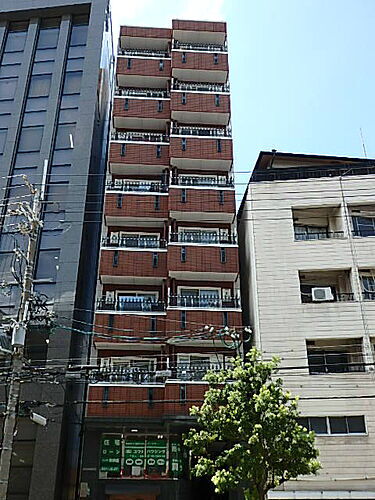 大阪府大阪市天王寺区玉造本町 9階建 築25年2ヶ月