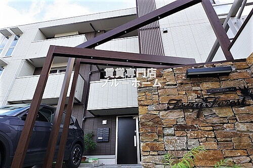 大阪府堺市堺区向陵中町１丁 賃貸アパート