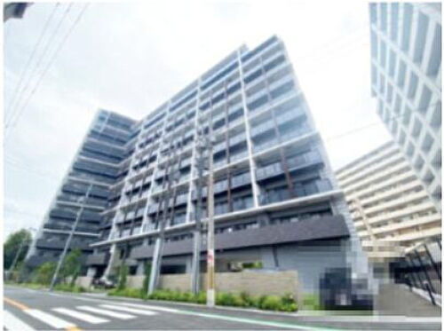 大阪府大阪市港区波除２丁目 賃貸マンション