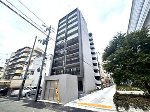 兵庫県神戸市東灘区青木２丁目 賃貸マンション