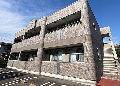 福岡県久留米市東合川新町 賃貸アパート