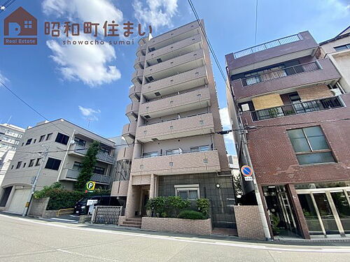 大阪府大阪市天王寺区大道３丁目 8階建 築20年