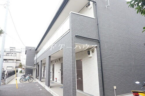 千葉県千葉市花見川区検見川町１丁目 賃貸アパート