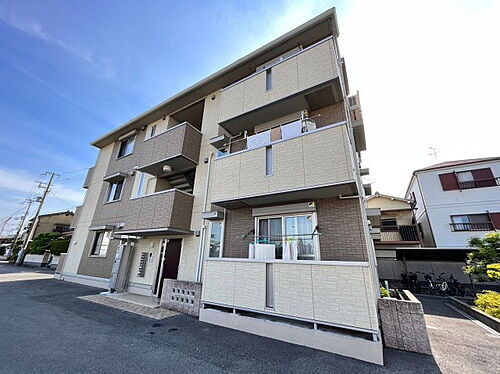 大阪府堺市中区土師町４丁 3階建 築10年4ヶ月