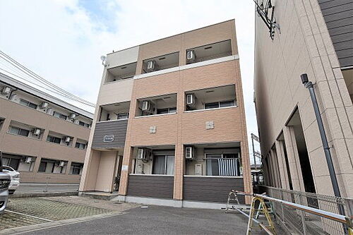 大阪府堺市西区浜寺諏訪森町西３丁 築14年5ヶ月 3階建