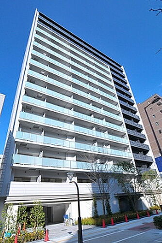 大阪府大阪市浪速区幸町２丁目 賃貸マンション