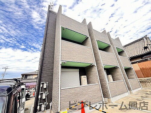 大阪府堺市西区浜寺石津町中４丁 3階建 築7年