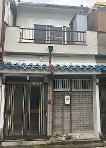 大阪府堺市西区神野町１丁 築56年 2階建