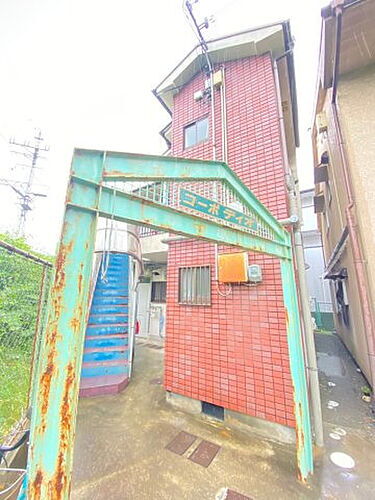 大阪府茨木市中総持寺町 賃貸アパート