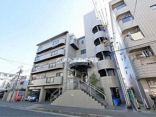 大阪府大阪市住吉区山之内４丁目 賃貸マンション