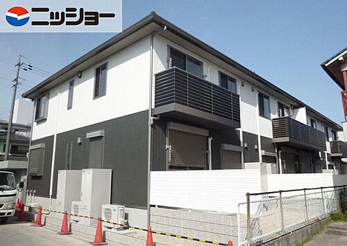 愛知県名古屋市西区歌里町 賃貸アパート