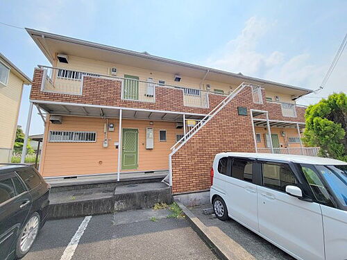 奈良県奈良市左京３丁目 賃貸アパート