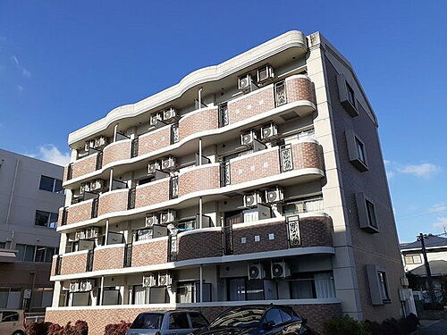 福岡県久留米市東合川８丁目 賃貸マンション