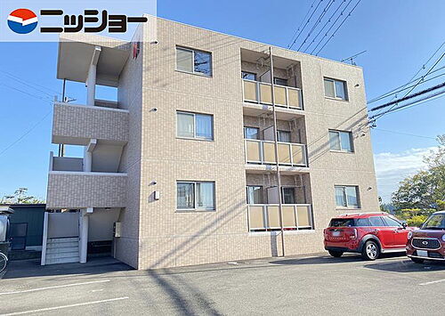 岐阜県美濃加茂市御門町２丁目 賃貸マンション