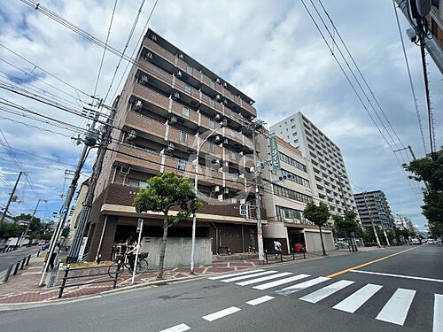 大阪府大阪市住吉区我孫子東２丁目 賃貸マンション