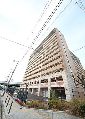 大阪府大阪市浪速区浪速西１丁目 賃貸マンション