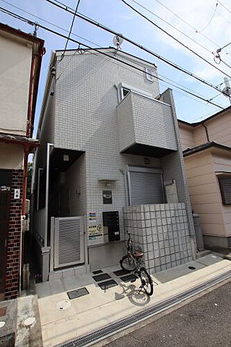 大阪府堺市東区日置荘西町５丁 賃貸アパート