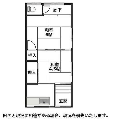 大阪府大阪市大正区平尾４丁目 賃貸アパート