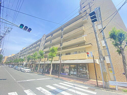 兵庫県芦屋市船戸町 賃貸マンション