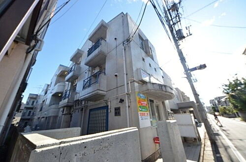 東京都国立市西１丁目 賃貸マンション